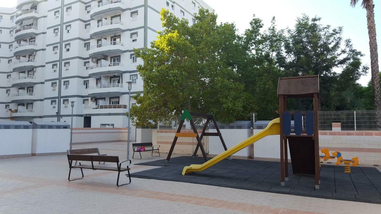 Appartement Avec Piscine San Vicente Raspeig Exterior foto